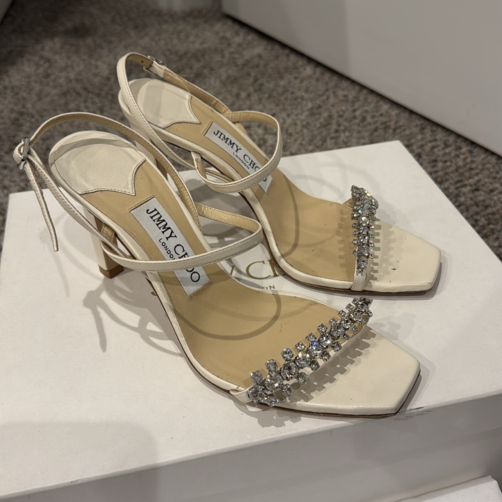 Jimmy Choo Sandals - Picture 7 of 14
